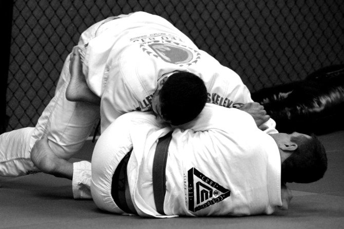 Brazilian Jiu-Jitsu – Camal and Cruz